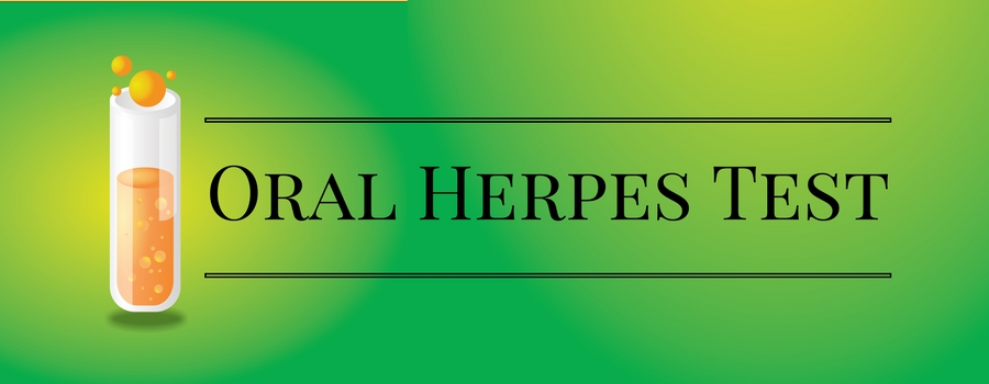 Oral Herpes Test